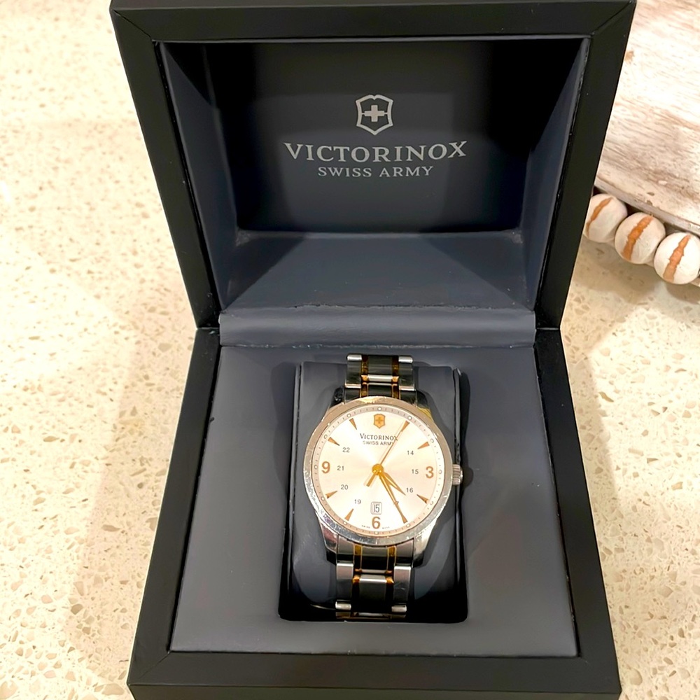 Victorinox Alliance (Swiss Army) Watch.